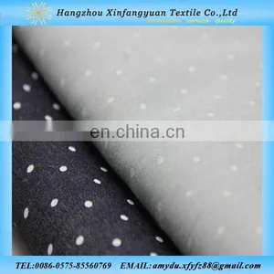 100 Cotton Denim Printed Fabric thumbnail-1