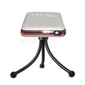 Wejoy DL-S6(32G) Mini Smart Portable Projector Built in Android System HD 1080P Home Theatre thumbnail-1