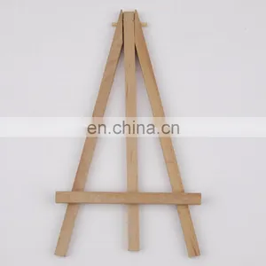 Wooden Tabletop Art Easel thumbnail-3