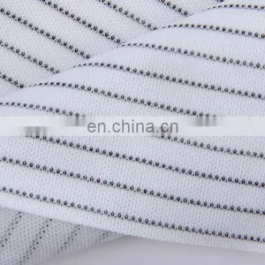 Antistatic Fabric Polyester Cloth for Cleanroom Wiper Factory Material 140gsm thumbnail-2