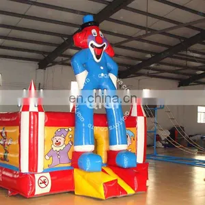 2013 NEW Style Inflatable Products/Clown Inflatable Bouncer thumbnail-1