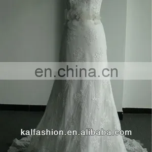 EB2512 Sweetheart Lady Dress | Lace Flower Evening/wedding Dress thumbnail-1