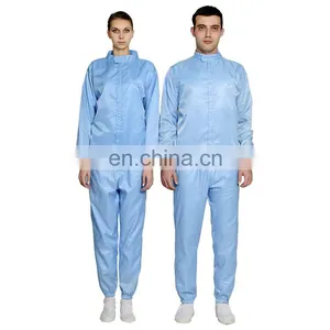 Hot Sale Safety Coverall for Food Industrial Factory thumbnail-2