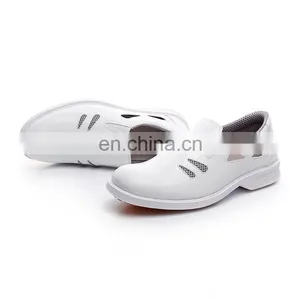 2017 New Style Cheap Women Chef Shoes Kitchen Non-slip Safety Shoes thumbnail-3