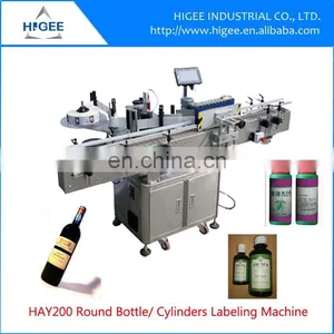 China Labeling Machine for Guatemala thumbnail-1