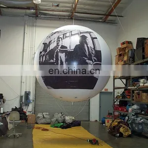 Hot-Selling Inflatable Helium Balloon for Advertisment/promotion thumbnail-1