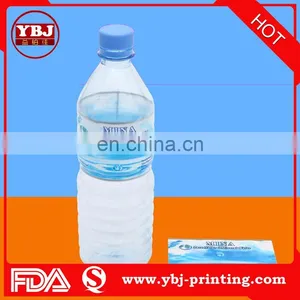 2016 YBJ Custom Heat Shrink Cap Seal Shrink Band Heat Shrink Sleeve Label Wrapping for Bottles thumbnail-1