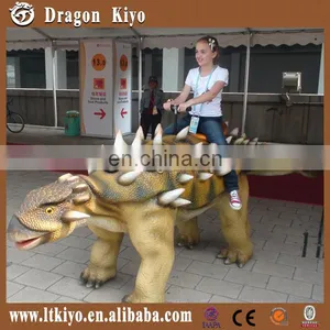 2016 Popular Walking Dinosaur Amusement Rides for Sale thumbnail-2