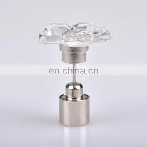 Flower Shaped LED Flashing Earring for Lady thumbnail-6