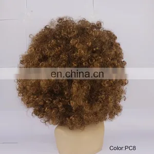 Musicale Party Makeup Plastic Wigs p8 thumbnail-3