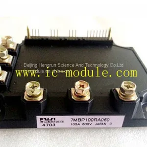 Fuji Igbt 7MBP100RA060 thumbnail-1