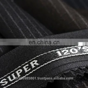 Dobby Twill Design for Formal Suiting TR 65/35 thumbnail-1