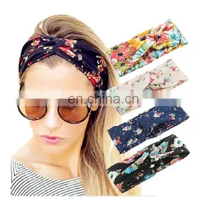 Customized Women Head Wrap Band thumbnail-1