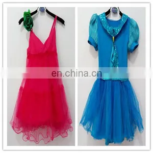 Used Clothing Containers Pakistan Wholesale Clothing Girls Frocks thumbnail-1