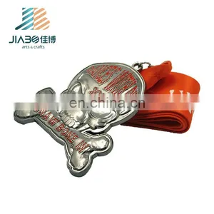 Customized Medal 3d Logos Zinc Alloy Medal Display Medal Rack thumbnail-1