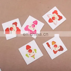 OEM High Quality Colorful Custom Logo Decorative Paper Sticker thumbnail-3