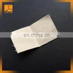 In House Produced Raised Screen Printed Cotton TWill Label thumbnail-3