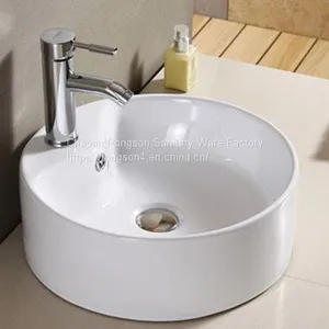 Bathroom Planting Copper Vanity Wash Hand Basin thumbnail-3
