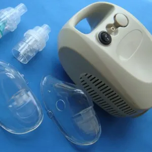 OXYGEN MASK MOLD, NEBULIZER MASK MOULD thumbnail-1