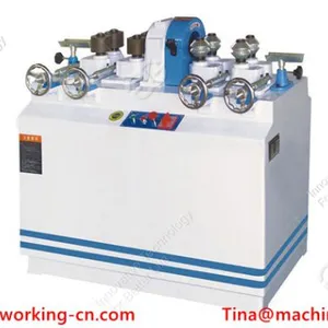 Types of Wood Rob Rounding Machine for Sale in Factory Price thumbnail-3