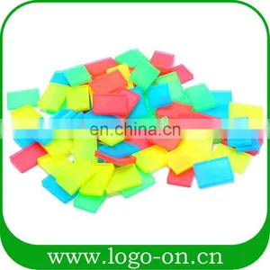 Plastic Domino Game for Kids, Domino Blocks, Domino Brick thumbnail-2