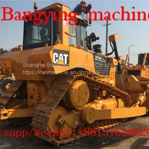 Used CAT D7R Bulldozer D7G /D7H/D7R Bulldozer thumbnail-1
