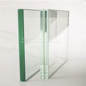 DuPont SGP Film Laminated Glass thumbnail-1