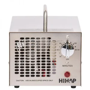 Portable Household Ozone O3 Air Cleaner Ozone Generator 3500mg thumbnail-1