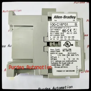 Exclusive Design Ac Contactor 3 Phase Industrial Use  thumbnail-1