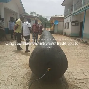 Rectangle Pneumatic Tubular Formwork for Box Culvert Casting In-situ,beam Construction, Pipe Construction thumbnail-1