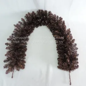 Artificial Christmas Garland thumbnail-5
