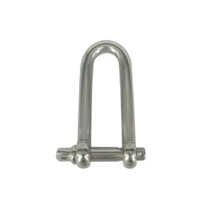 Stainless Steel Dee Shackle thumbnail-3