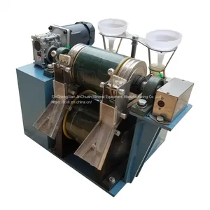 Lab Small Adjustable Magnetic Separator Dry Type Magnetic Separator Machine thumbnail-3