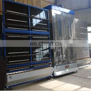 Building Glass Washing and Drying Machine for Double Glazing Glass Machine thumbnail-2