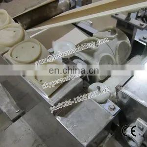 Frank Best Price Dumpling Samosa Wrappers Spring Roll Making Machine thumbnail-2