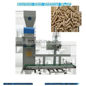 Semi-automatic Type Packing Machine for Wood Pellet,PackingMachine for Pellet thumbnail-5
