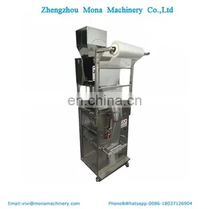 Automatic Three Sides Seal Powder /granule /sauce /food Sachet Packing Machine thumbnail-3
