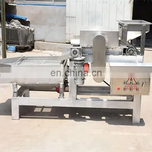 Good Performance Cashew Nut Crushing Machine Peanut Shred Machine thumbnail-6