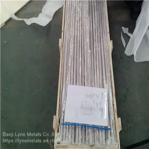 Customized Unique Astm B861 Gr7 Titanium Bicycle Pipes thumbnail-3