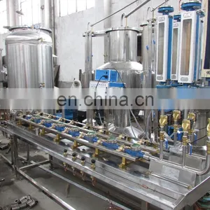 Brass Volumetric Rotary Piston Water Meter Calibration Test Bench thumbnail-3
