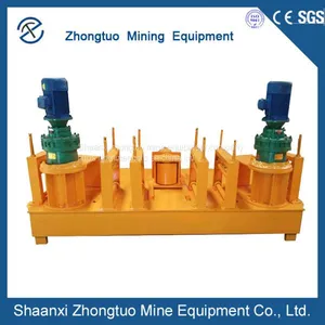 U-Shaped Steel Bracket Bending Machine for Mining thumbnail-2