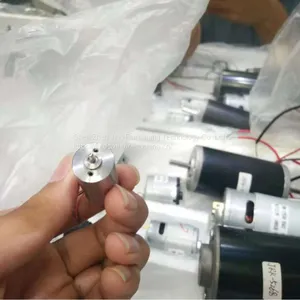 JEC-1732-1821 Brushless Motor JRC DC Motor Micro Air Pump Motor DC15V20000RPM thumbnail-2