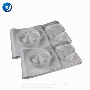 Cheapest High Temperature Resistant Air Fpollution Control PTFE Filter Bag for Waste Incineration Plant thumbnail-5