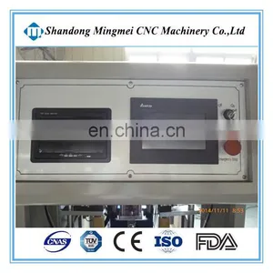China Famous Brand Windows Making Corner Cleaning Machine Cnc Sales thumbnail-5