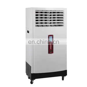 A-Hot Sale Wet Membrance Air Commercial Dehumidifier Machine 3 kg for Industry Style Dehumidifier thumbnail-3