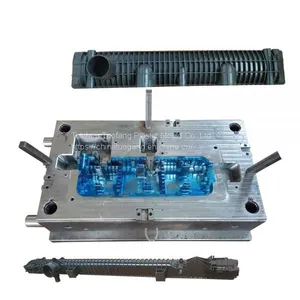 Auto Radiator Water Tank Mould, Truck Radiator Plastic Water Tank Mould thumbnail-5