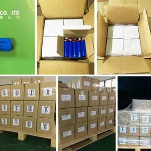 Hot Selling Rechargeable HWE18650 3.7v 2600mAh Battery for LED Bulb thumbnail-4