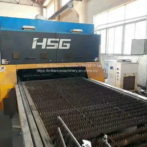 HSG HSG3015A Laser Cutting Machine thumbnail-2