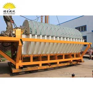 Iron Concentrate Desliming Machine Ceramic Sludge Dewatering Machine thumbnail-4