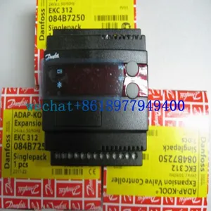 Danfoss Electronic Superheat Controller Type EKC312/084B7250 thumbnail-1